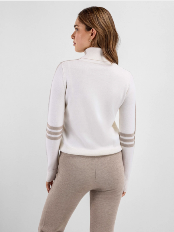 Sentraltind Knitted Sweater - Image 3