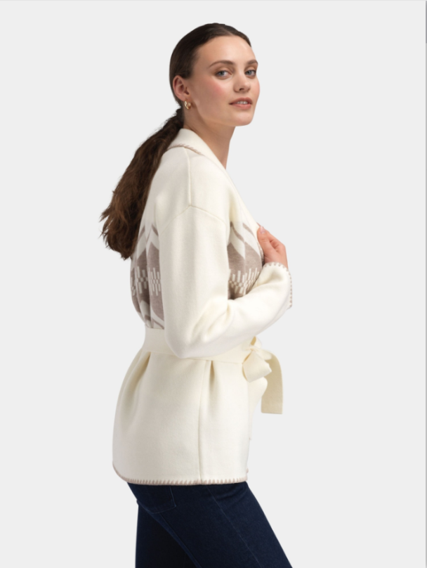 Rondslottet Cardigan  - Image 2