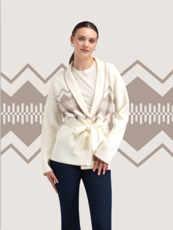 Rondslottet Cardigan  - Image 4