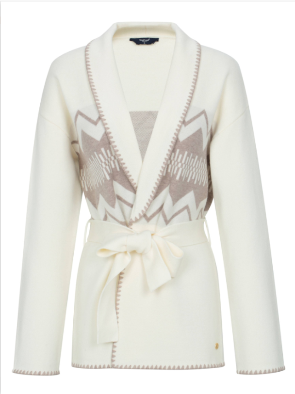 Rondslottet Cardigan  - Image 3