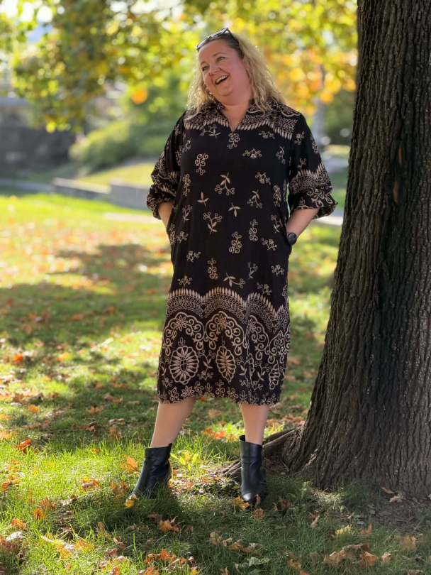Marta Du Chateau Mdc Moon Dress 8749 - Image 6