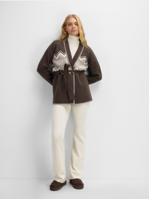 Rondslottet Cardigan  - Image 3