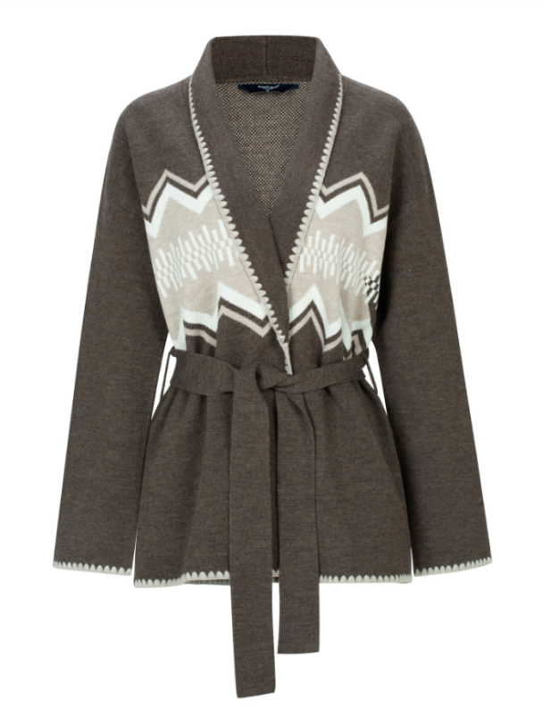 Rondslottet Cardigan  - Image 2