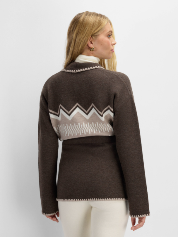Rondslottet Cardigan  - Image 5