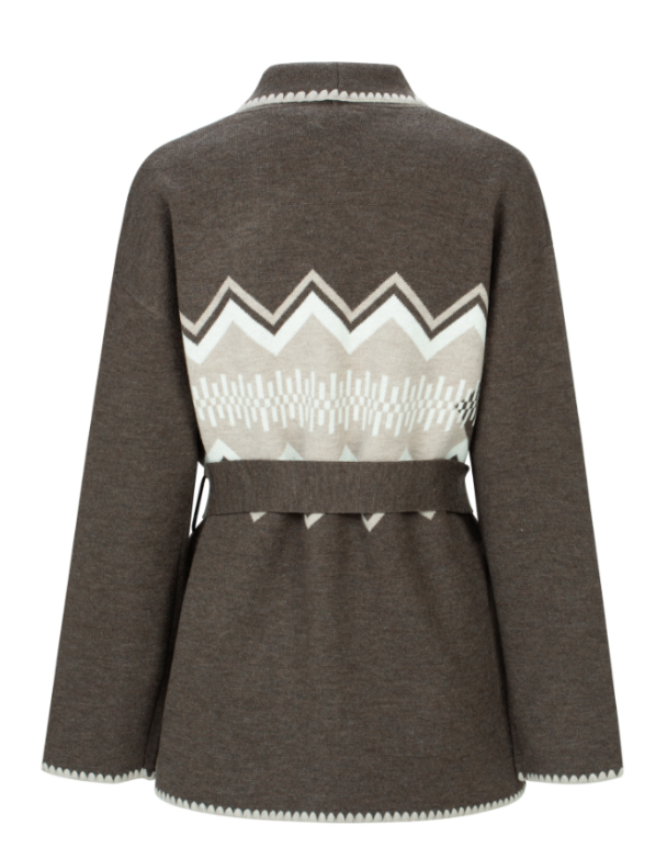 Rondslottet Cardigan  - Image 6