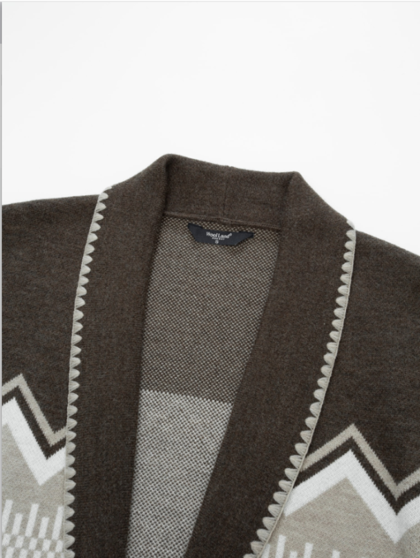Rondslottet Cardigan  - Image 4