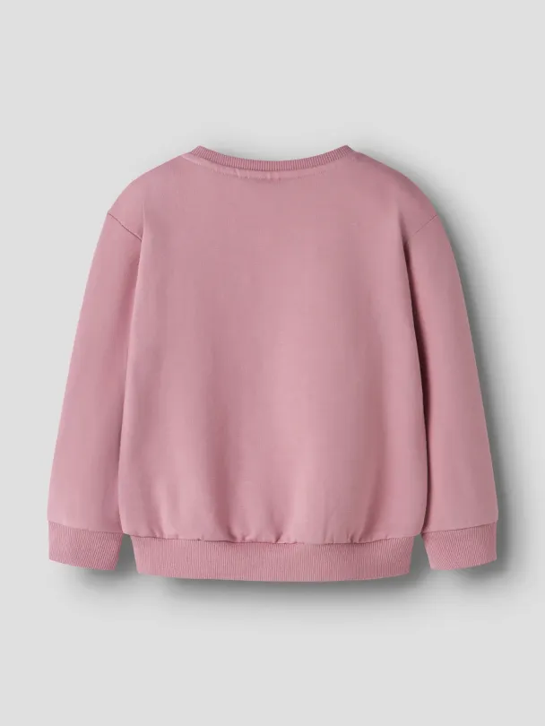 NMFonala Genser Bamse Rosa - Image 2