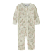 Wang Wool Nightsuit, Snow White/ Flowers and Leaves - Name It