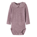 NBFWANG WOOL NEEDLE LS BODY W/COLLAR