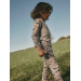 Wang Wool Rib Bukse, Satellite / Highway - Name It