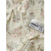 Wang Wool Nightsuit, Snow White/ Flowers and Leaves - Name It