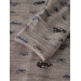 Wang Wool Rib Nightsuit, Satellite / Highway - Name It