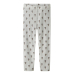 Noel Wool Legging, Oyster Mushroom / AIr Balloon - Lil' Atelier