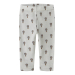 Noel Wool Slim Legging, Oyster Mushroom / Air Balloon - Lil' Atelier
