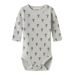 Noel Wool Body, Oyster Mushroom / Air Balloon - Lil' Atelier