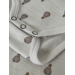 Noel Wool Body, Oyster Mushroom / Air Balloon - Lil' Atelier