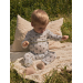 Noel Wool Body, Oyster Mushroom / Air Balloon - Lil' Atelier