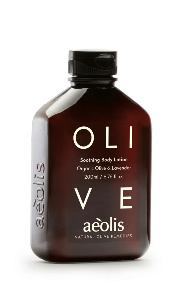 Body Lotion - Olive & Lavender - Image 1