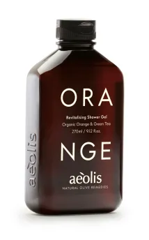 AEOLIS-SHOWER-270ML-ORANGE-SIDE.webp