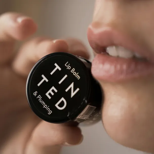 Lip Balm - Tinted & Plumping - Image 2