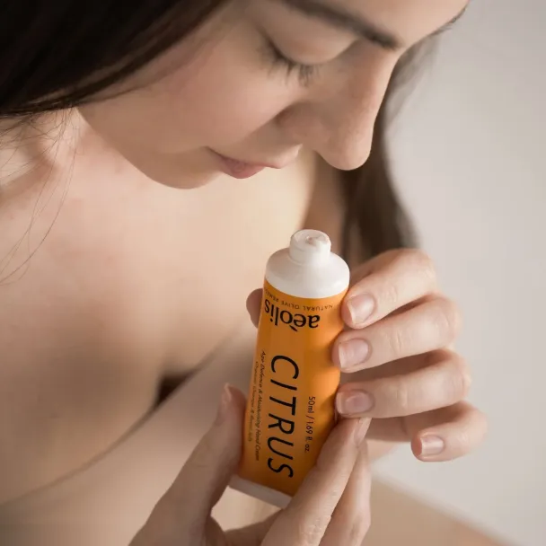 Hand Cream - Citrus - Image 3