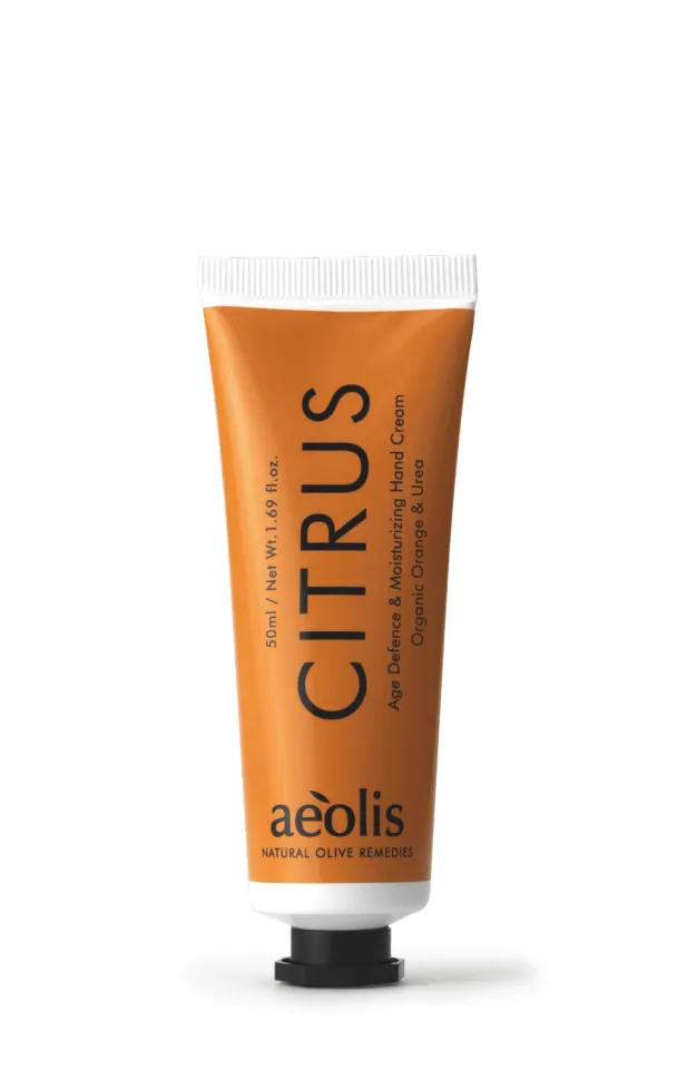 Hand Cream - Citrus - Image 1