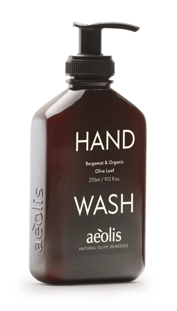 Hand Wash - Bergamot - Image 1