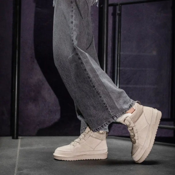 Duffy Piscopio Quattro vanntett vintersneakers - Image 2