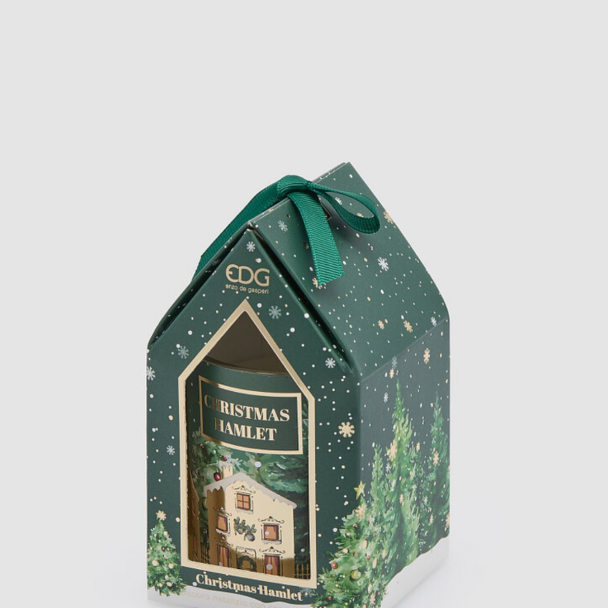 Noel duftlys 8 cm - Cardamom Snaps
