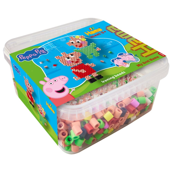 Hama Maxi Sett - Peppa Gris