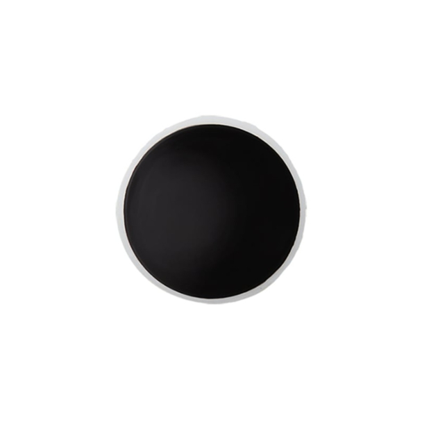Sikkerhetsøyne – 12mm – Sort - Par - Image 2