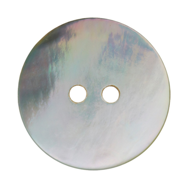 Knapp 37604 2-hull 14mm 12 Hvit