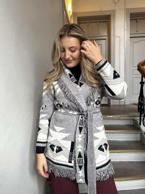 Melina Jacket Grey
