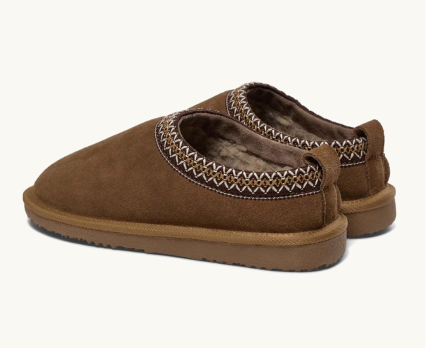 KPHSIF Suede Low Shoe - Image 2