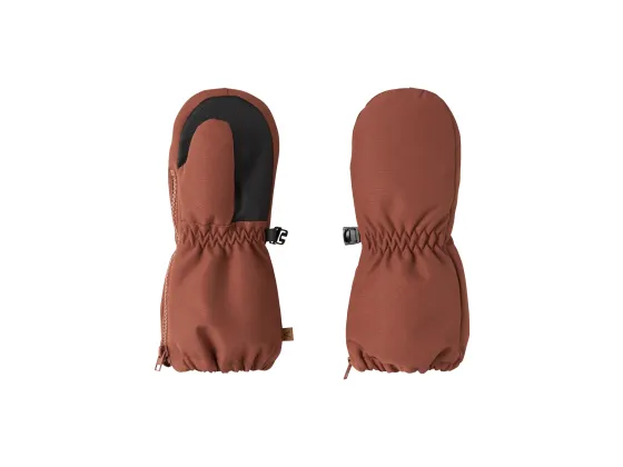LaSnow Mitten, Maple Syrup - Lil' Atelier