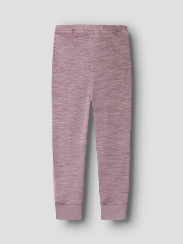 NMFWYLA WO/VI LEGGING ULL/VISKOSE - Image 3