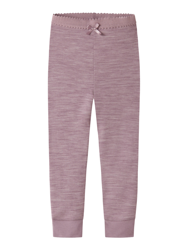 NMFWYLA WO/VI LEGGING ULL/VISKOSE - Image 1