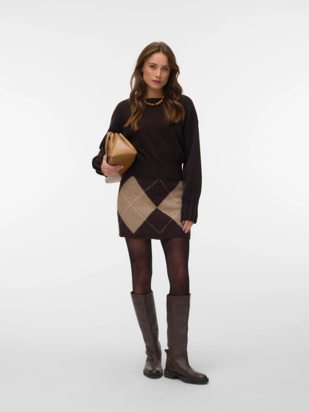 VMDARLA NW SHORT SKIRT - Image 4