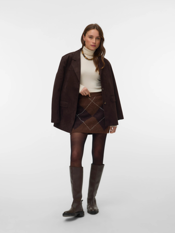 VMDARLA NW SHORT SKIRT - Image 3