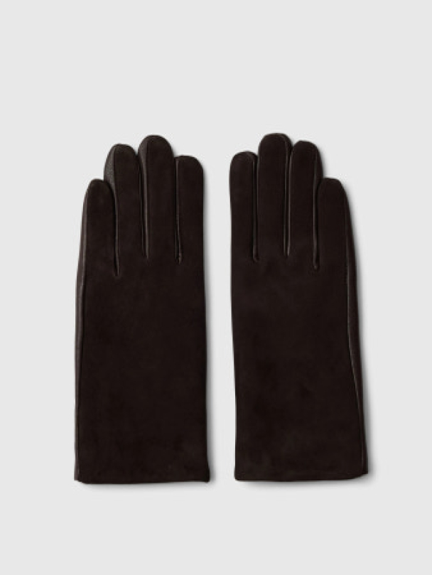 Marina Mix Leather Gloves – Delicioso
