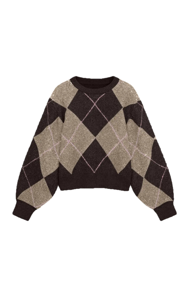 VMDARLA LS O-NECK PULLOVER LCS