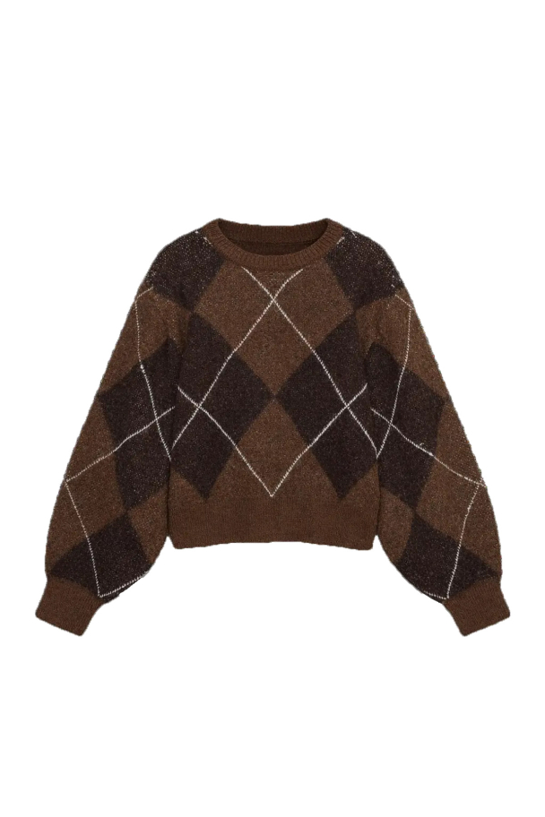 VMDARLA LS O-NECK PULLOVER LCS