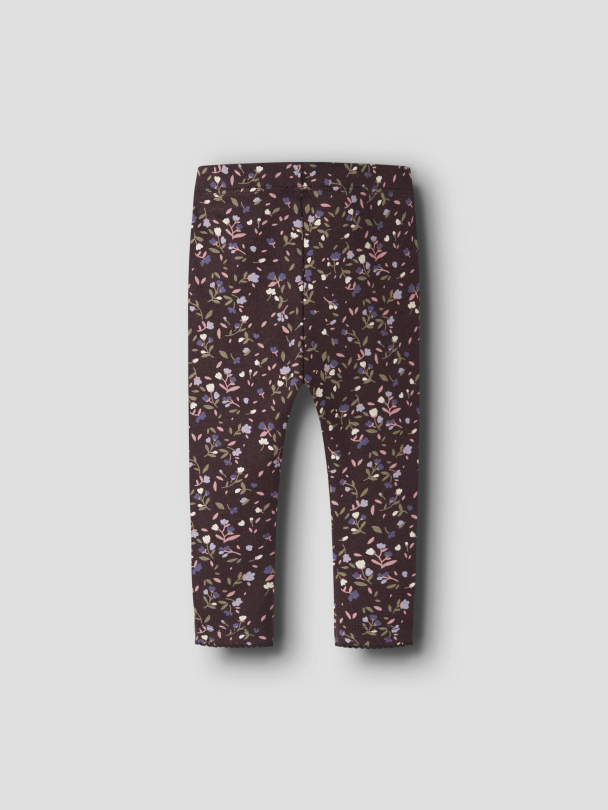 NBFOceana leggings, brun - Image 2