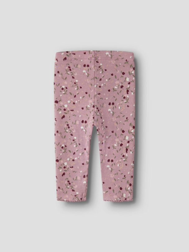 NBFOceana leggings, rosa - Image 2