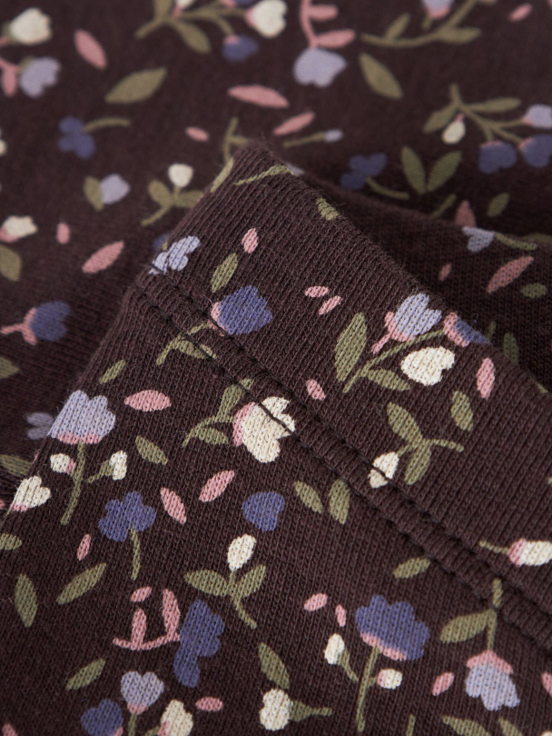 NBFOceana leggings, brun - Image 3