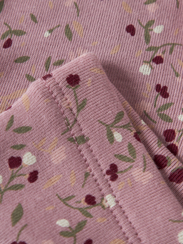 NBFOceana leggings, rosa - Image 3
