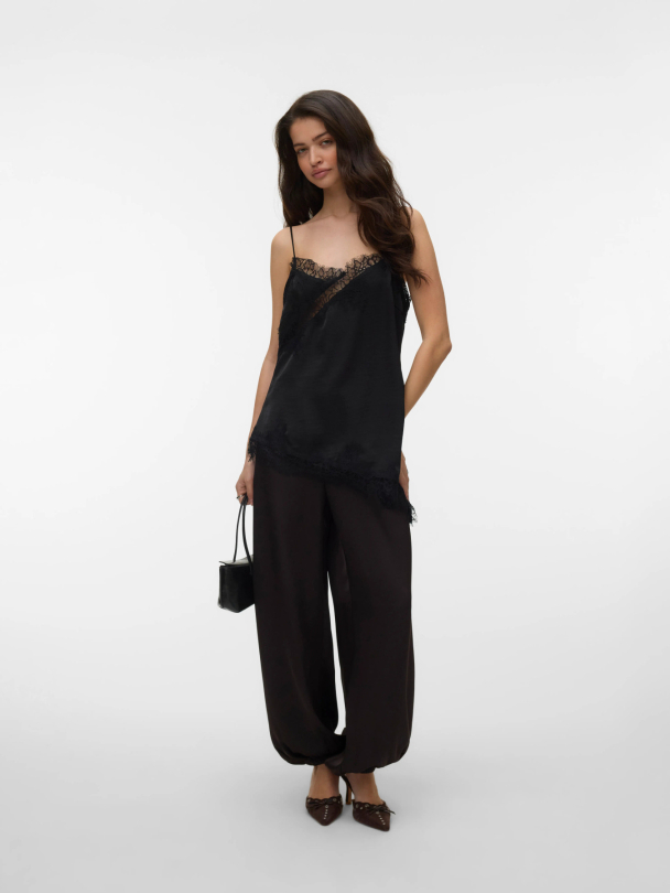 VMMIRO MW BALLOON PANT WVN - Image 4