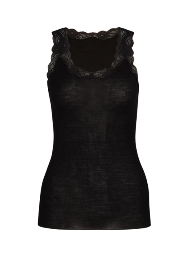 CALIDA Richesse Lace Tank Top 12990 - Image 4