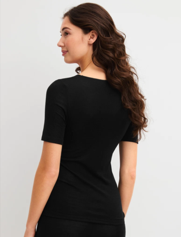 CALIDA True Confidence Top Short Sleeve 14135 - Image 2