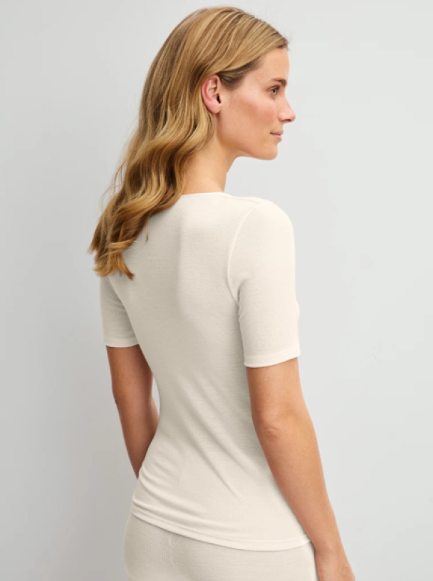CALIDA True Confidence Top Short Sleeve 14135 - Image 6